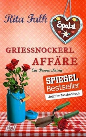 GRIESSNOCKERL AFFAERE | 9783423214988 | FALK, RITA