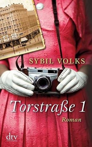 TORSTRASSE 01 | 9783423215169 | VOLKS, SYBIL