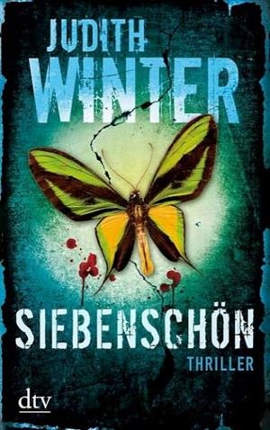 SIEBENSCHOEN | 9783423214896 | WINTER, JUDITH