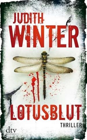 LOTUSBLUT | 9783423215695 | WINTER, JUDITH