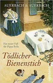TOEDLICHER BIENENSTICH | 9783548290218 | AUERBACH