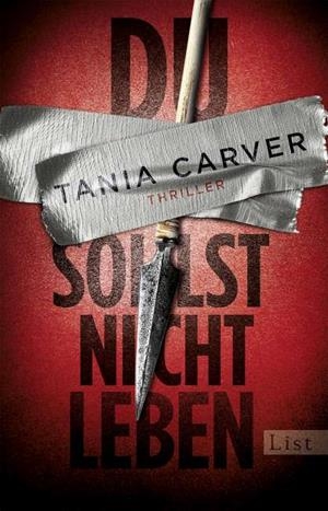 DU SOLLST NICHT LEBEN | 9783548613512 | CARVER, TANIA