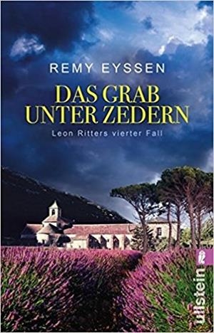 DAS GRAB UNTER ZEDERN | 9783548289076 | EYSSEN, REMY