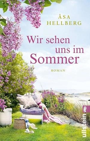 WIR SEHEN UNS IM SOMMER | 9783548290829 | HELLBERG, ASA
