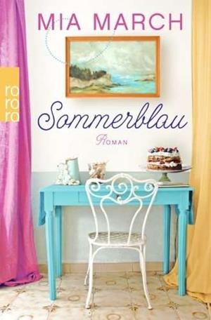 SOMMERBLAU | 9783499268564 | MARCH, MIA