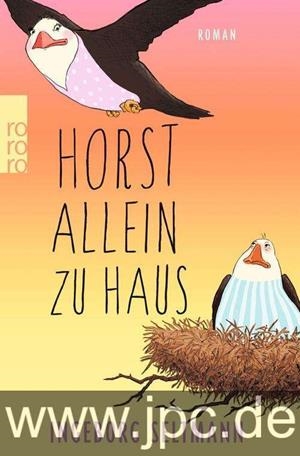 HORST ALLEIN ZU HAUS | 9783499269530 | SELTMANN, INGEBORG