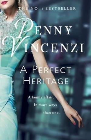 A PERFECT HERITAGE | 9780755377589 | VINCENZI, PENNY