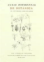 CURSO ELEMENTAL DE BOTANICA | 9788415131137 | GOMEZ DE ORTEGA, CASIMIRO