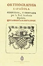 ORTHOGRAPHIA ESPAÑOLA | 9788415131557