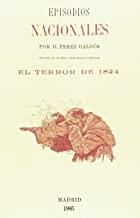 EPISODIOS NACIONALES. TERROR DE 1824 | 9788415131892 | PÉREZ GALDÓS, BENITO