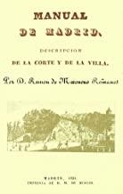 MANUAL DE MADRID | 9788493630461 | DE MESONERO ROMANOS, RAMON
