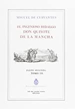 INGENIOSO HIDALGO DON QUIJOTE DE LA MANCHA, EL TOMO 3 (ED. DE IBARRA) | 9788415131816 | DE CERVANTES, MIGUEL