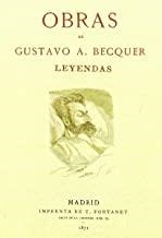 OBRAS DE GUSTAVO BECQUER. LEYENDAS | 9788493630447 | BECQUER, GUSTAVO ADOLFO