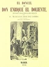 DONCEL DE DON ENRIQUE EL DOLIENTE | 9788415131106 | DE LARRA, MARIANO JOSÉ