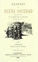 DEBERES DE BUENA SOCIEDAD | 9788415131151 | FADRA, CAMILO