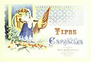 TIPOS ESPAÑOLES | 9788415131144