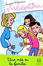 VALENTINA… UNO MÁS EN LA FAMILIA | 9788494093760 | PETROSINO, ANGELO