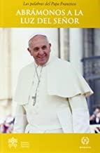 ABRÁMONOS A LA LUZ DE CRISTO | 9788415980209 | PAPA FRANCISCO