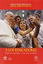 A LOS EDUCADORES | 9788415980193 | PAPA FRANCISCO