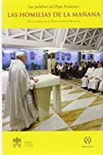 HOMILÍAS DE LA MAÑANA, LAS VI | 9788415980452 | PAPA FRANCISCO
