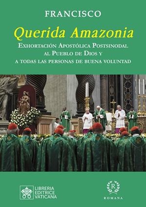 QUERIDA AMAZONIA | 9788415980605 | PAPA FRANCISCO