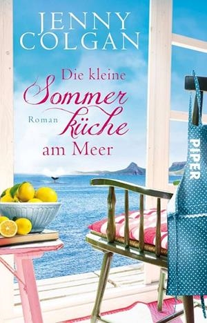DIE KLEINE SOMMERKUECHE AM MEER | 9783492313230 | COLGAN, JENNY