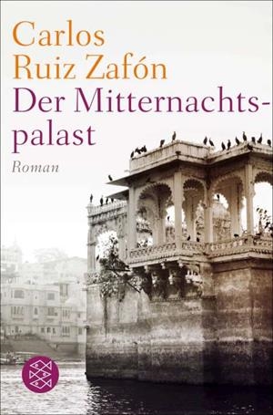 MITTERNACHTSPALAST | 9783596031382 | RUIZ ZAFON, CARLOS