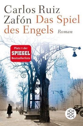 SPIEL DES ENGELS | 9783596186440 | RUIZ ZAFON, CARLOS