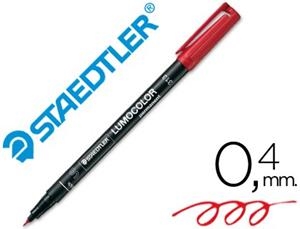 RETOLADOR STAEDTLER S VERMELL | 4007817308646