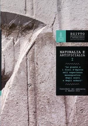 NATURALIA E ARTIFICIALIA | 9788498837902 | VARIOS AUTORES