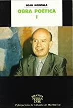 OBRA POÈTICA, 1. JOAN MONTALÀ | 9788484152880 | MONTALÀ, JOAN