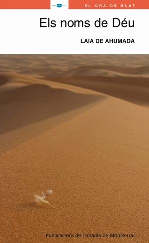 NOMS DE DÉU, ELS | 9788498833348 | DE AHUMADA BATLLE, LAIA