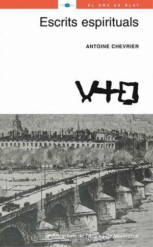 ESCRITS ESPIRITUALS | 9788498833959 | CHEVRIER, ANTOINE