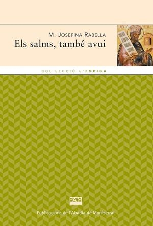SALMS, TAMBÉ AVUI, ELS | 9788498835656 | RABELLA HUGUET, JOSEFINA