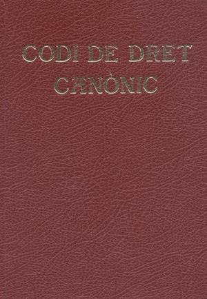CODI DE DRET CANÒNIC | 9788472025790 | BAJET, EDUARD / DALMAU, BERNABÉ