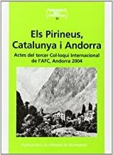 PIRINEUS, CATALUNYA I ANDORRA, ELS | 9788484158424 | VARIOS AUTORES
