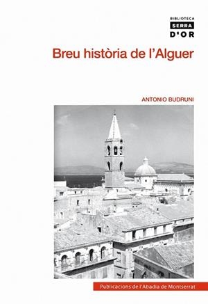 BREU HISTÒRIA DE L'ALGUER | 9788498832327 | BUDRUNI, ANTONIO