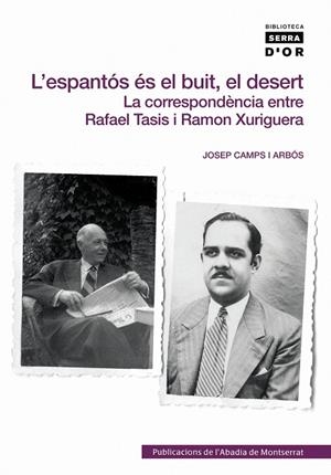 ESPANTÓS ÉS EL BUIT, EL DESERT, L' | 9788498833232 | CAMPS I ARBÓS, JOSEP