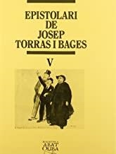 EPISTOLARI DE JOSEP TORRAS I BAGES, VOL. V | 9788478269686 | TORRAS I BAGES, JOSEP / MEDINA, JAUME
