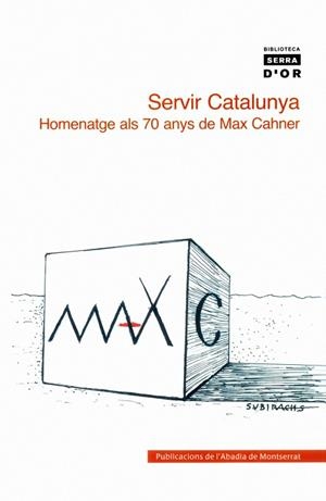 SERVIR CATALUNYA | 9788484159094 | VARIOS AUTORES