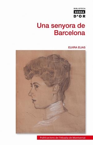 SENYORA DE BARCELONA, UNA | 9788498834963 | ELIAS CORNET, ELVIRA