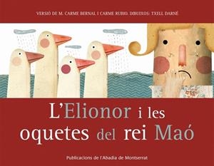 ELIONOR I LES OQUETES DEL REI MAÓ, L' | 9788498832969 | BERNAL CREUS, M. CARME / RUBIO I LARRAMONA, CARME