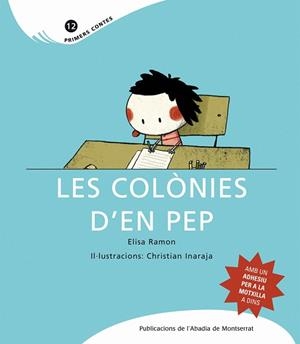COLÒNIES D'EN PEP, LES | 9788498831030 | RAMON BOFARULL, ELISA