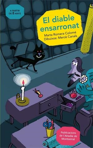 DIABLE ENSARRONAT, EL | 9788498833102 | ROMERA COLOMÉ, MARTA