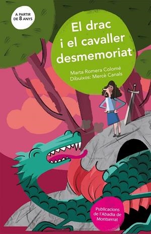 DRAC I EL CAVALLER DESMEMORIAT, EL | 9788498832426 | ROMERA COLOMÉ, MARTA