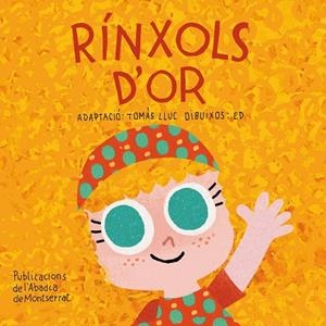 RINXOLS D'OR | 9788498837131 | LLUC, TOMÀS