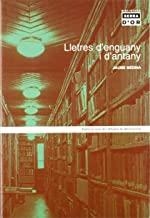 LLETRES D'ENGUANY I D'ANTANY | 9788484155072 | MEDINA, JAUME