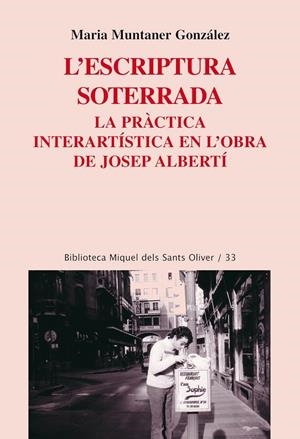 ESCRIPTURA SOTERRADA, L' | 9788498831283 | MUNTANER GONZÁLEZ, MARIA