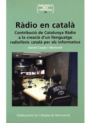 RÀDIO EN CATALÀ | 9788484159445 | CASALS I MARTORELL, DANIEL