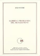 LLIBRES I PROBLEMES DEL RENAIXEMENT | 9788478260638 | FUSTER, JOAN
